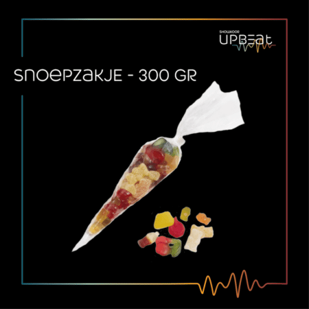 Snoepzakje (300g)