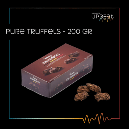 Schilfertruffels pure chocolade (200g)