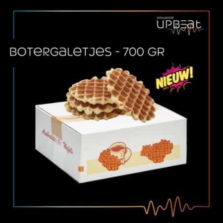 Botergaletjes (700g)